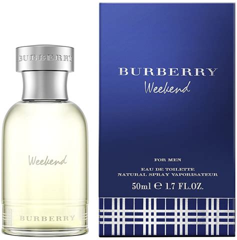 Burberry weekend for men edt